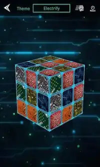 Rubik Cubik Screen Shot 4