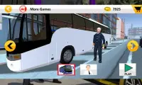 Şehir Ulaşım Simülatörü 3D Screen Shot 3