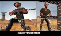 US Army Commando War Training Screen Shot 1