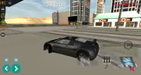 Nitro Car Simulator 3D Screen Shot 1
