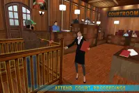 Virtual Lawyer Mom Family Adventure Screen Shot 3