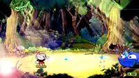 The Cuphead  & -Mugman Adventure Screen Shot 2