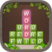 Word Wild: Word Tower Puzzle Master