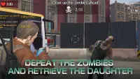 DEAD TRIANGLE：Zombie Games Screen Shot 3