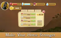 Afrikanischer Pferd Simulator Screen Shot 3