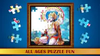 Hindu God Jigsaw Master Art Puzzle Screen Shot 3