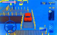 Advance Car Parking Game:Best Car Driver Simulator Screen Shot 3