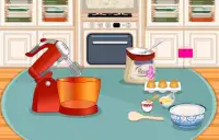 Cooking Games: Girls Games Screen Shot 1