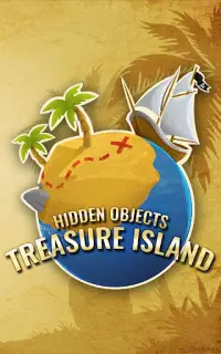 Treasure Island Hidden Object Mystery Game Screen Shot 4