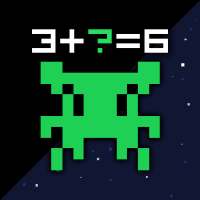 X-Invaders - Math & Brain Workout!