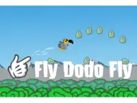 Fly Dodo Fly Free Screen Shot 8
