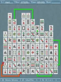 Mahjong Pair 2 Screen Shot 7