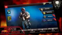 Sniper 3D Killer: Zombie Hunter Screen Shot 0