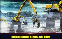 Construction Simulator 3D City Screen Shot 5