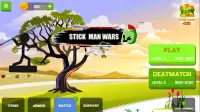 Stickman Epic Wars Screen Shot 1