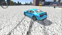 Sport Car Sim Screen Shot 0