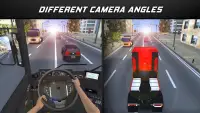 Racing in City 2 - Car Driving Screen Shot 0