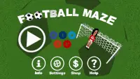 Soccer Maze 3D Screen Shot 4