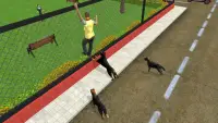 Dog Simulator 2017 - Pet Games Screen Shot 5