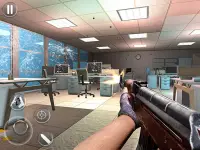 অফিসের ধ্বংসাবশেষ FPS শ্যুটিং হাউস ধ্বংস Screen Shot 10