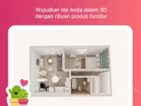 Room Planner: Desain Rumah 3D Screen Shot 4