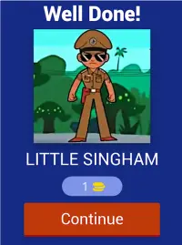 The Game Little Singham Screen Shot 7