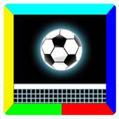 Glow Head Soccer