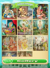 Swaminarayan Puzzle Game Screen Shot 17
