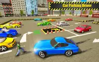 Car Parking Driver School: Car Driving Games Screen Shot 2
