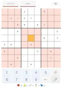 Sudoku Crack Screen Shot 5