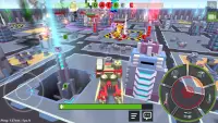 Pixel Robots Battleground Screen Shot 1