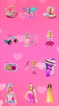 Игры принцессы девочек Screen Shot 2