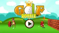 Golf Royale Screen Shot 0