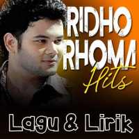 Ridho Rhoma Hits (Lagu dan Lirik)