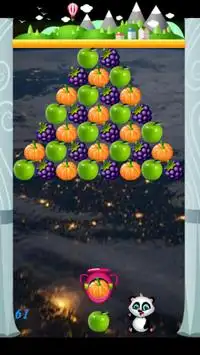 Shoot Bubble Fruits Screen Shot 15