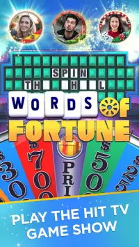 Words of Fortune: Free Play Word Search Game Screen Shot 0
