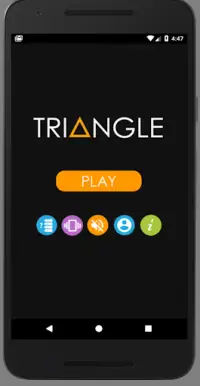 Solve The Triangle Screen Shot 0