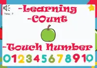 Counting Game For Kid Free Screen Shot 14
