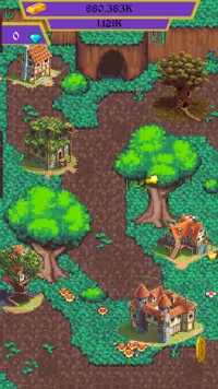 Idle in Medieval Age Screen Shot 0