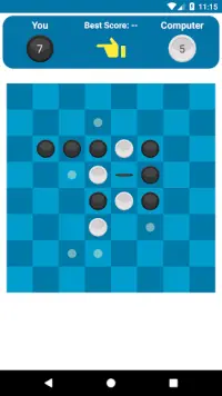 Reversi - Resmi Othello Masa Oyunu Screen Shot 1