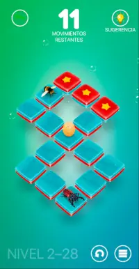 BUGS Puzzle. Logic and strategy game. Screen Shot 14