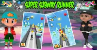 super subway runner Screen Shot 4