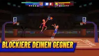 Basketball 1V1: Online-Duell Screen Shot 0