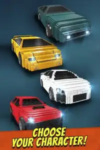 Racing Shooting Cars Games 3D Screen Shot 3