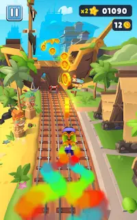 Subway Surfers Screen Shot 7