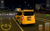 giochi di guida di taxi Screen Shot 0