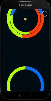 Infinity Color Switch Screen Shot 2