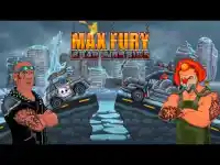 Max Fury - Road Warrior: Car Smasher Screen Shot 0
