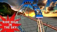 Amazing Rollercoaster Sim 3D Screen Shot 3