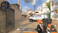 Fire Strike: เกมยิงปืน FPS Screen Shot 2